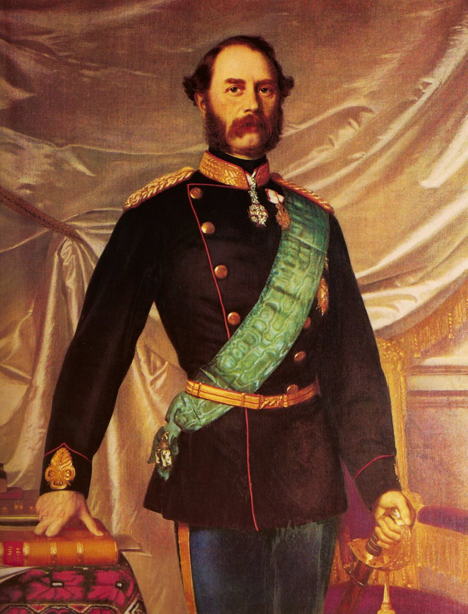 Christian IX - King of Danmark av Ole Henrik Benedictus Olrik