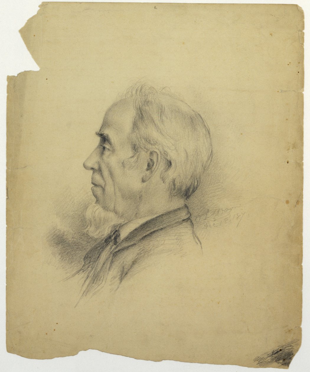 Dr Eugene Martinache av Olin Levi Warner