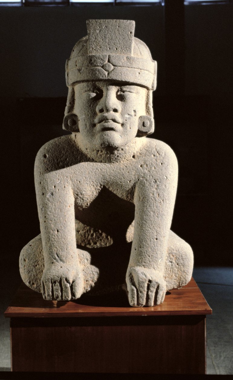 Prinsen, Cruz del Milagro, Förklassisk period, Veracruz av Olmec
