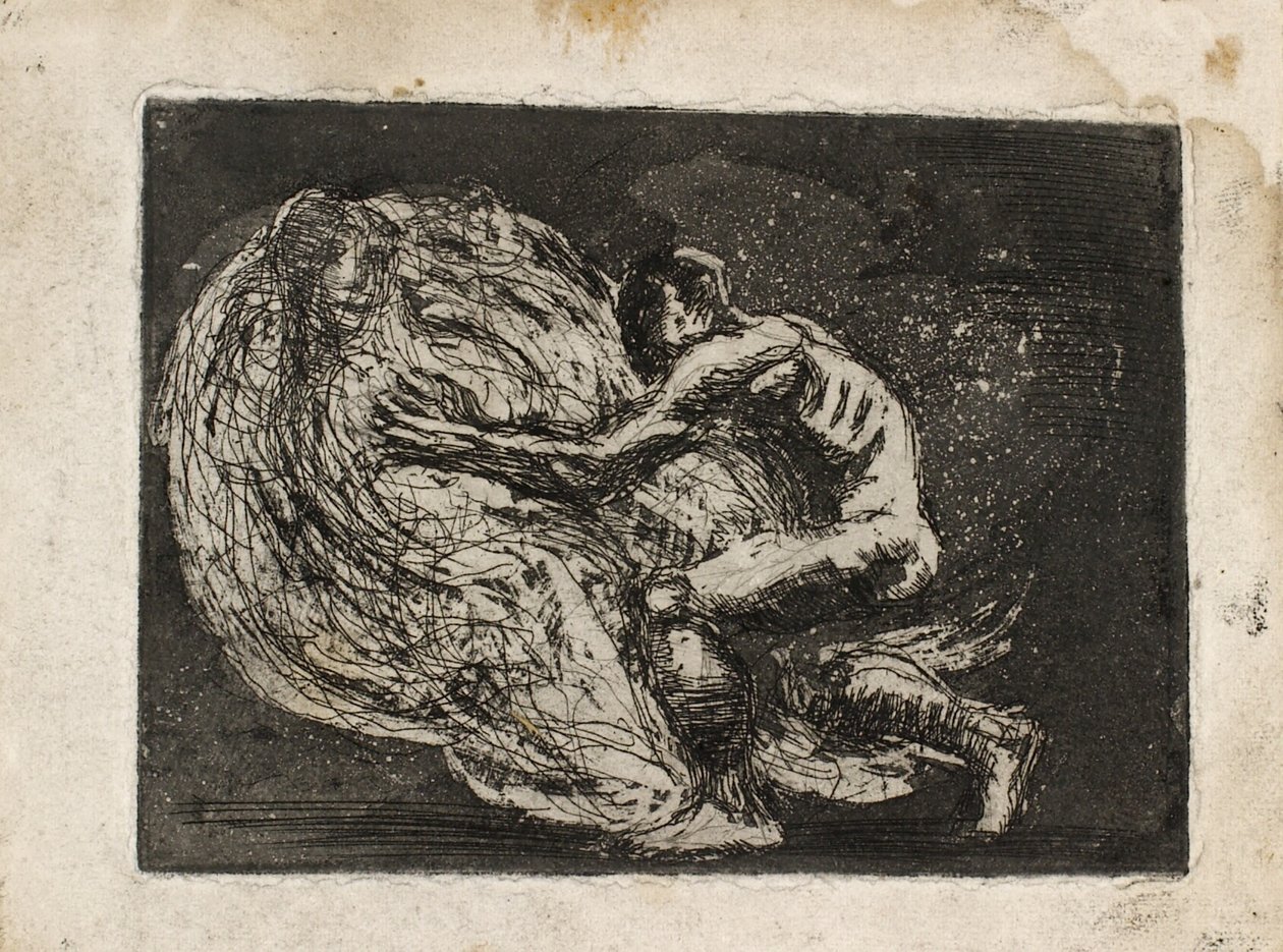 Ixion av Oluf Hartmann