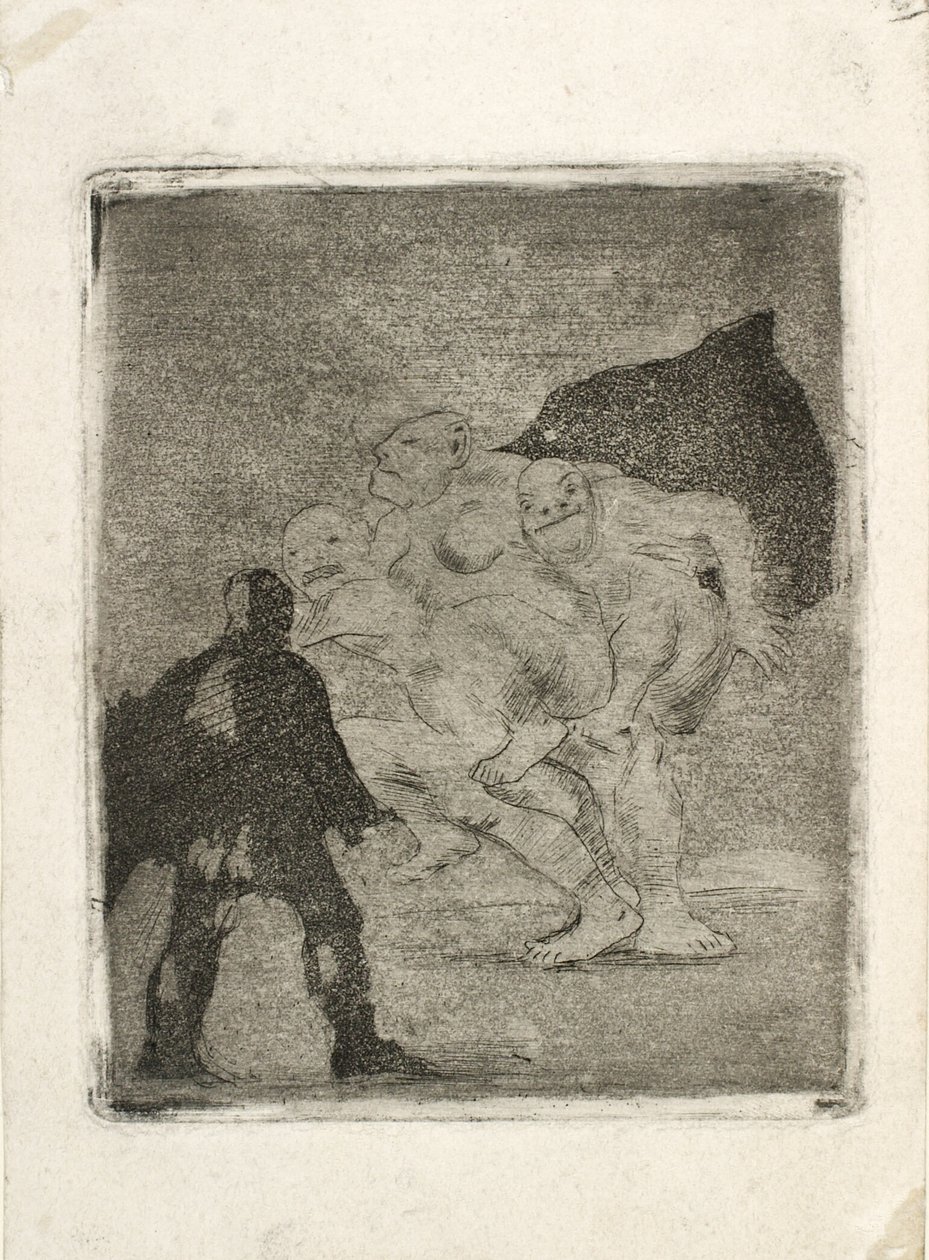 Macbeth och häxorna av Oluf Hartmann