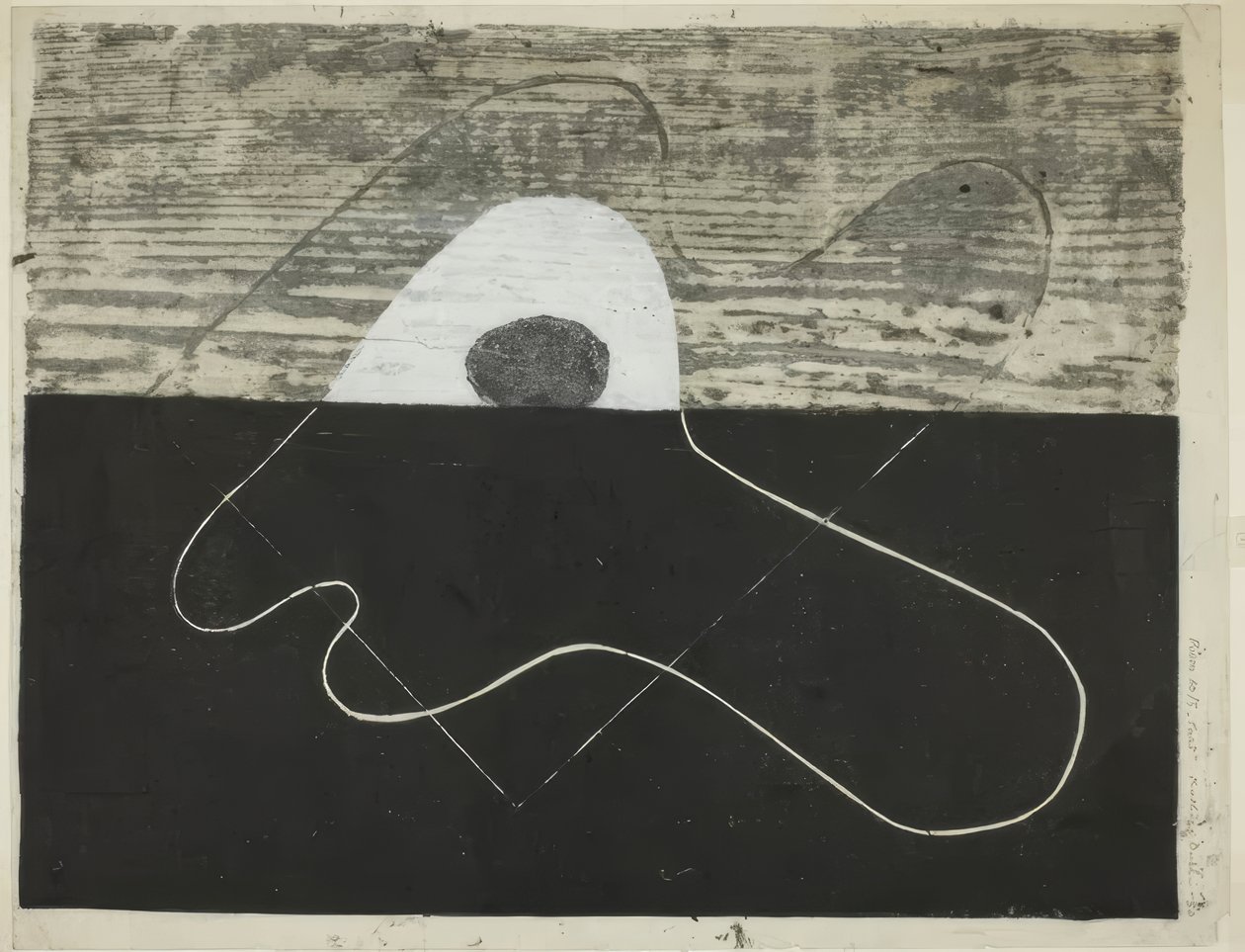 Dikt nr 15: Förflutet av Onchi Kôshirô