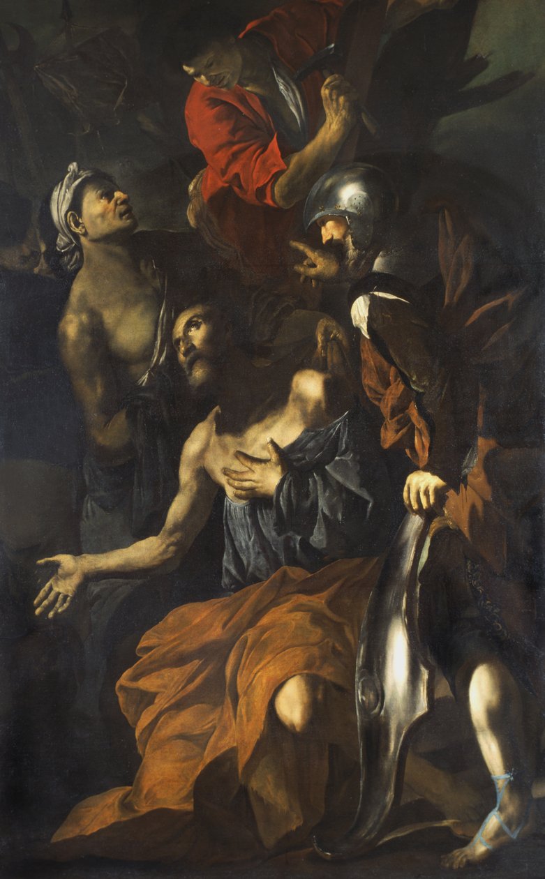 Martyr av Onofrio Palumbo