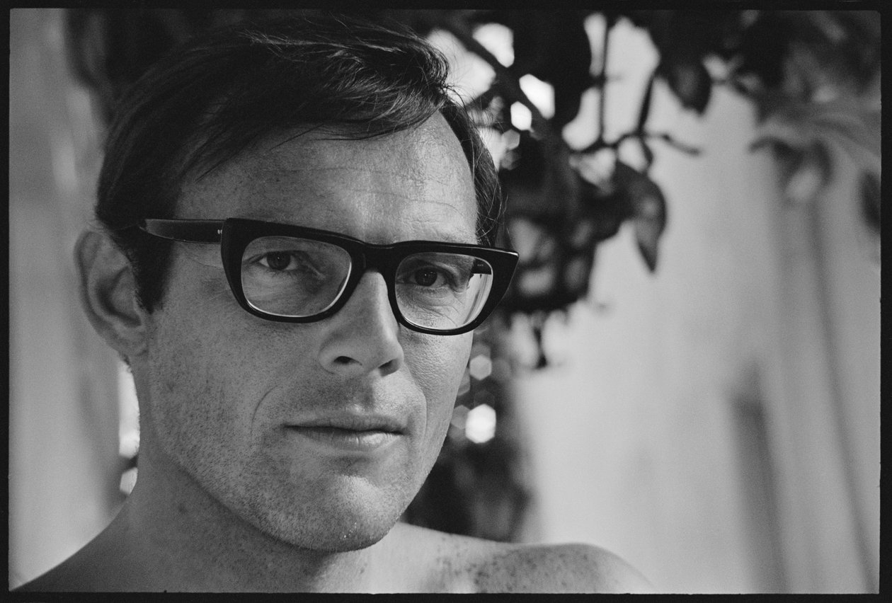 Adam West (Batman) hemma av Orlando Suero