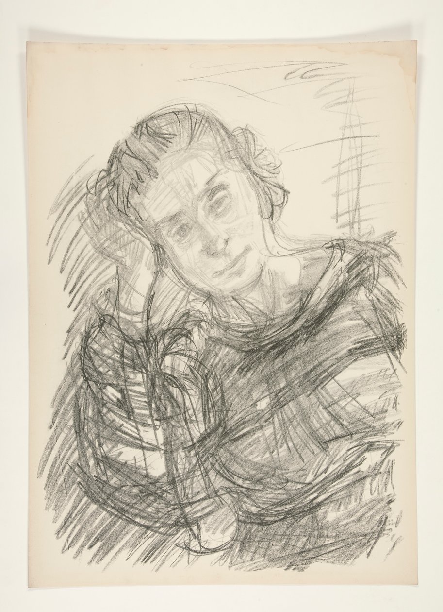 Variationer på ett tema av Oskar Kokoschka