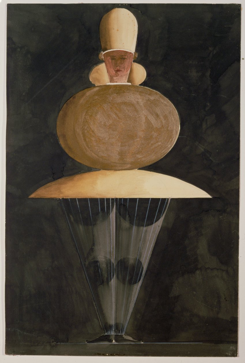  av Oskar Schlemmer