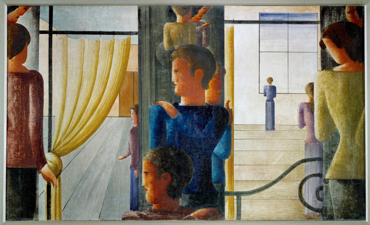  av Oskar Schlemmer