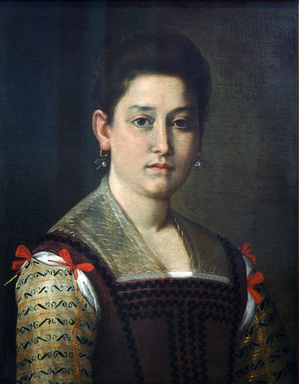 Unbekanntes Bild av Ottavio Leoni