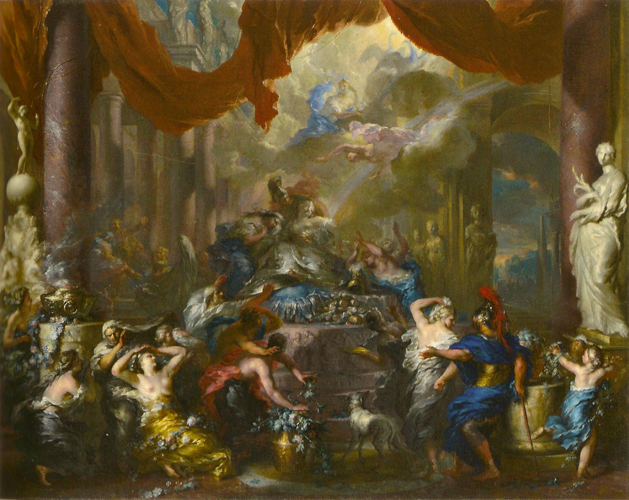Tyska: Der Tod der Dido Dido