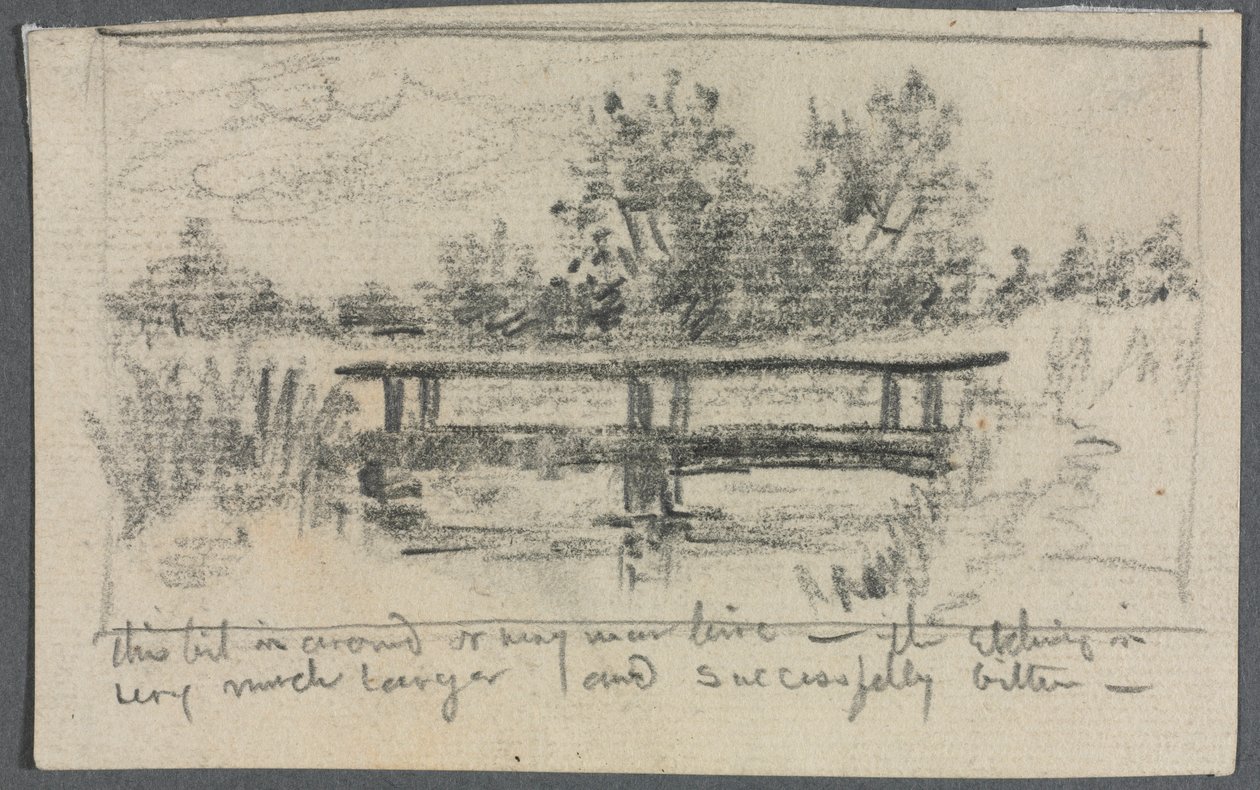 Bron, Schleissheim. av Otto H. Bacher