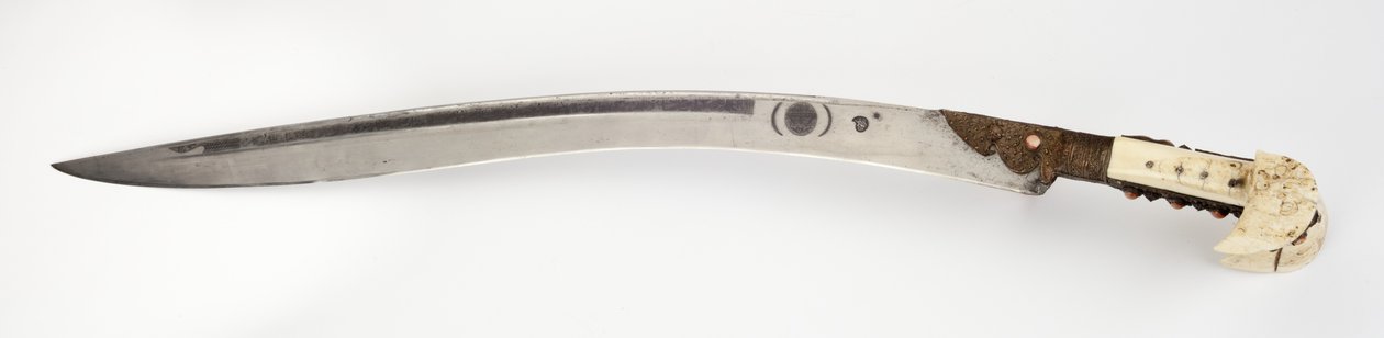 Yataghan, svärd av Ottoman School