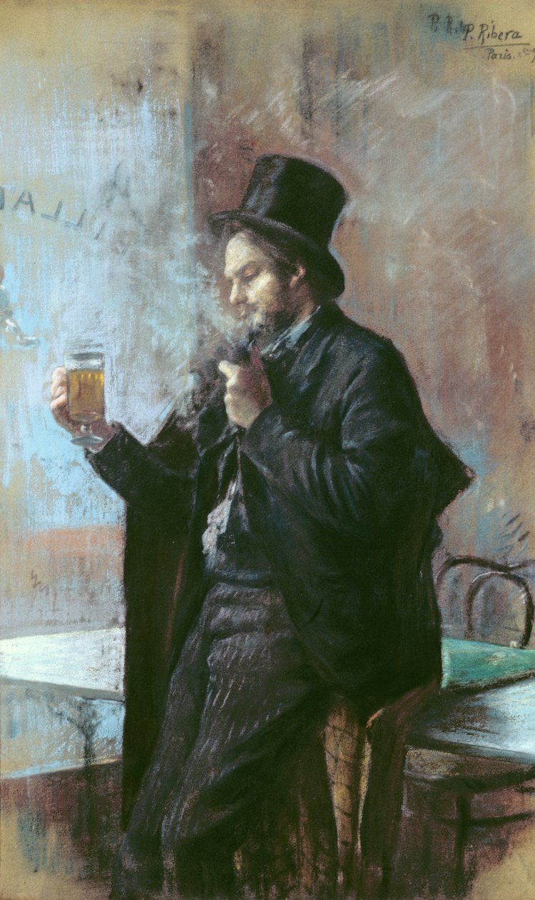 Den goda bocken av P. Ribera