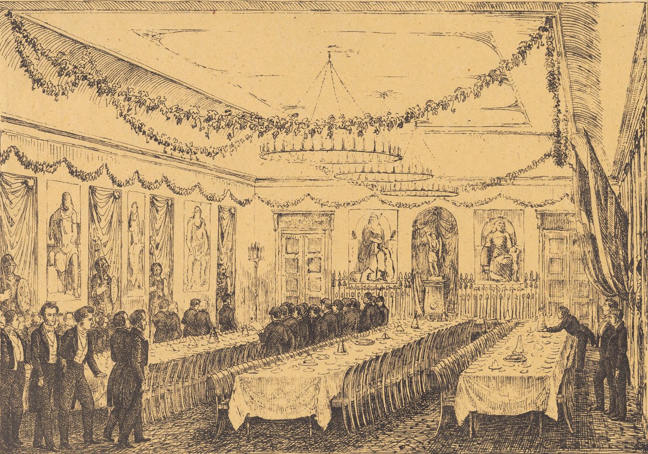 Festen på skjutbanan av P.C. Skovgaard