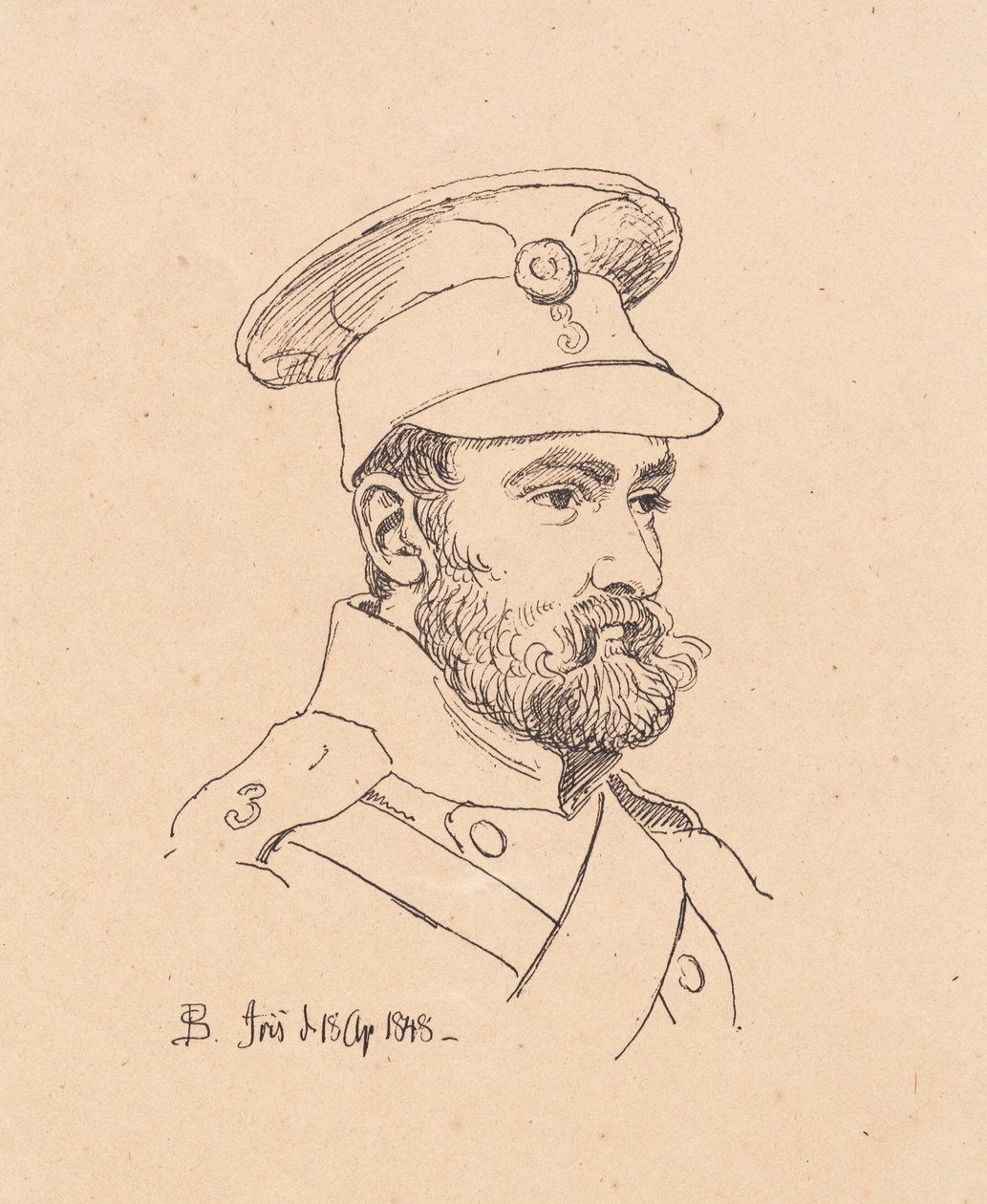J. Th. Lundbye av P.C. Skovgaard