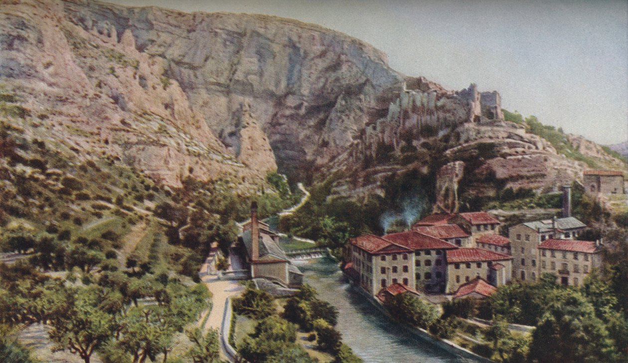 "Provence", c1930-talet av PLM