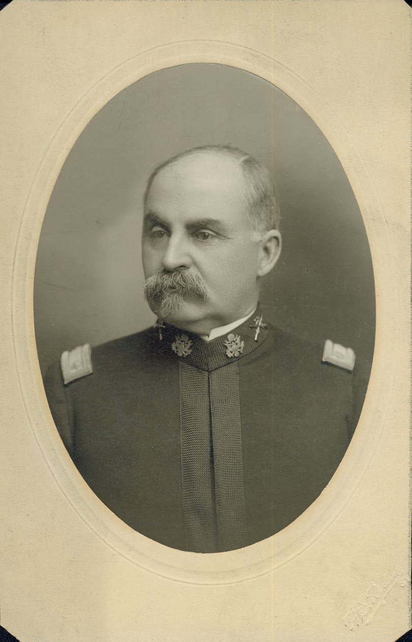 George H. Roach, Colonel, U.S.A. av P.S. Ryder