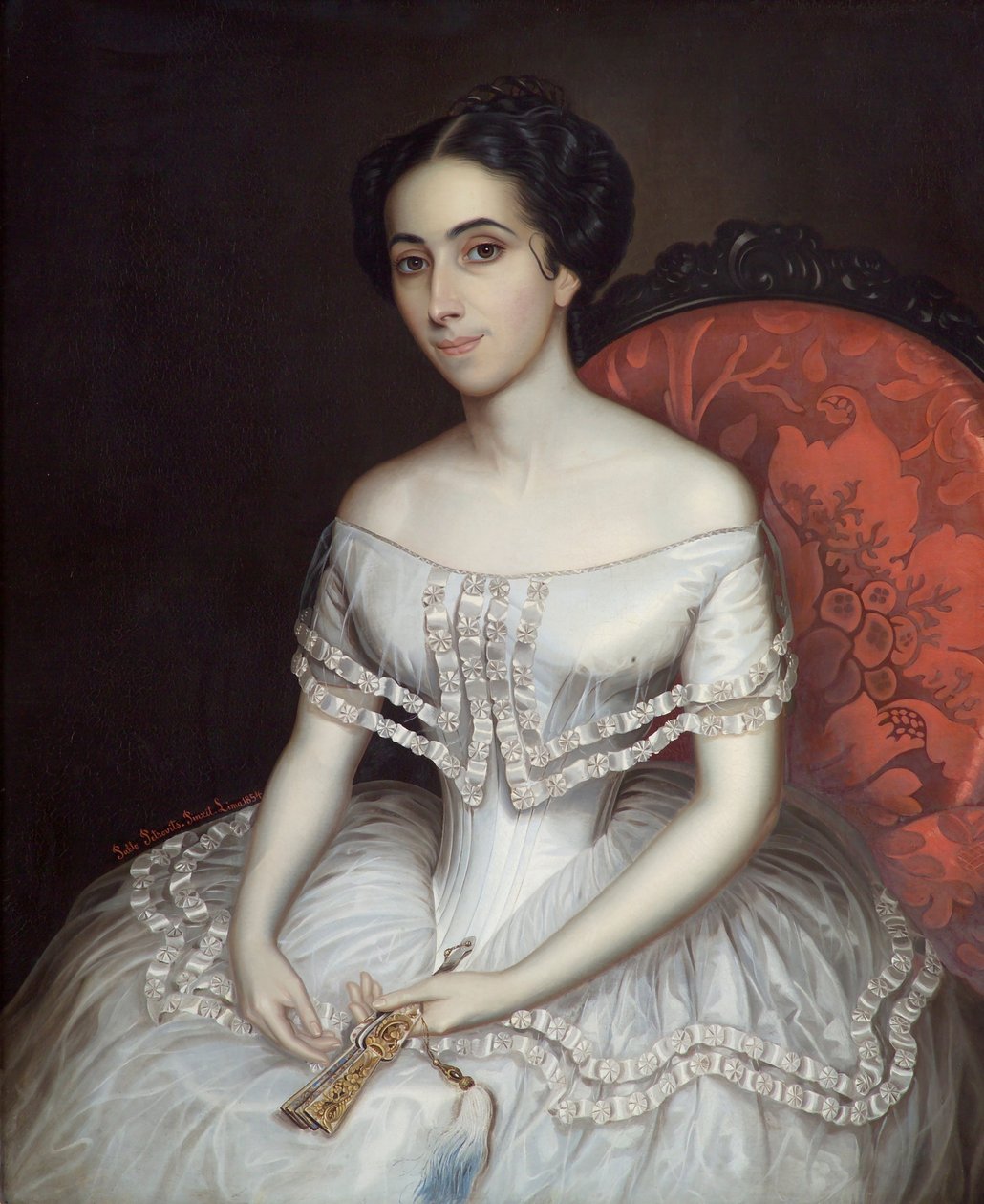 Carolina Gutiérrez de la Fuente av Pablo Petrovits