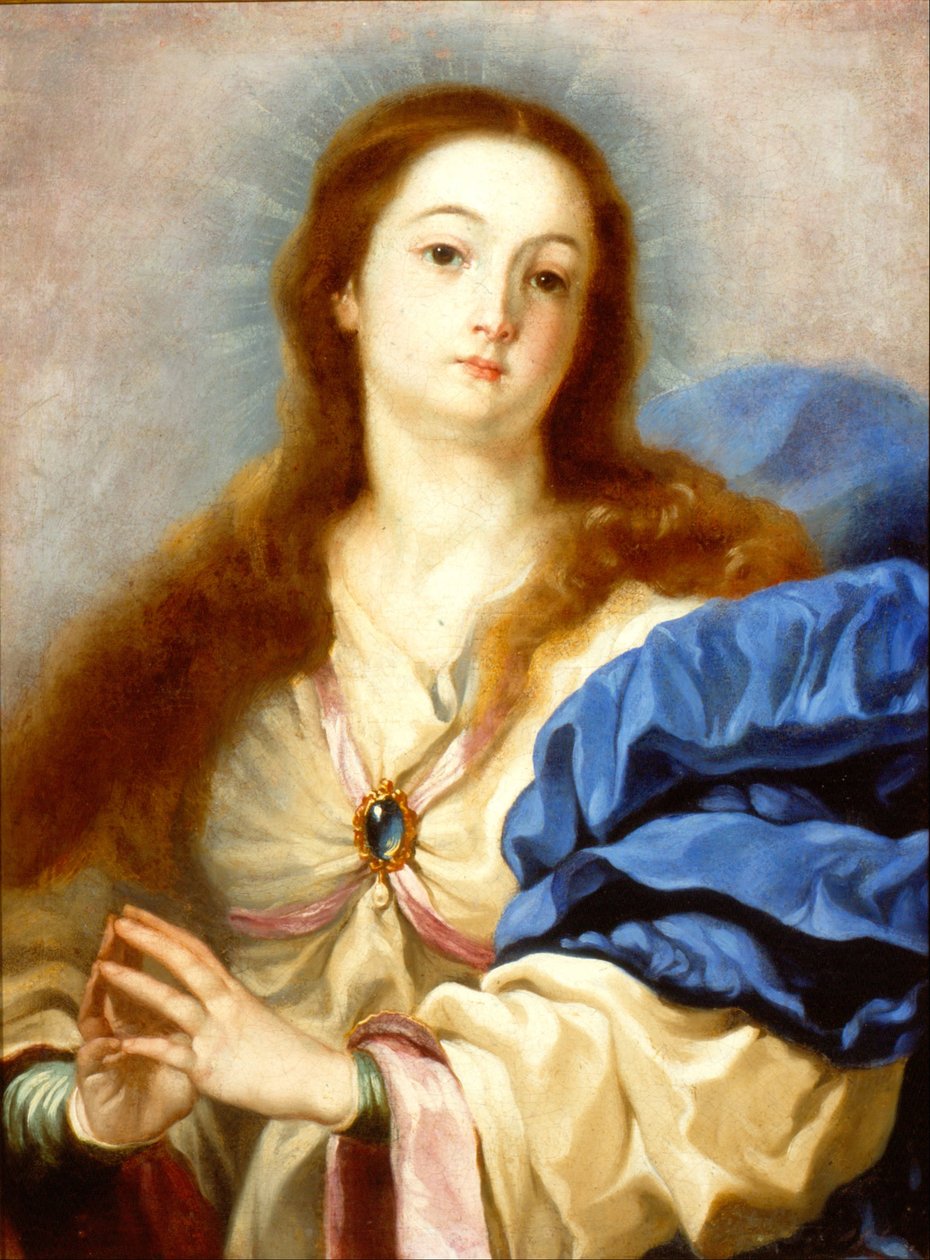 The Immaculate Conception av Padre Manuel