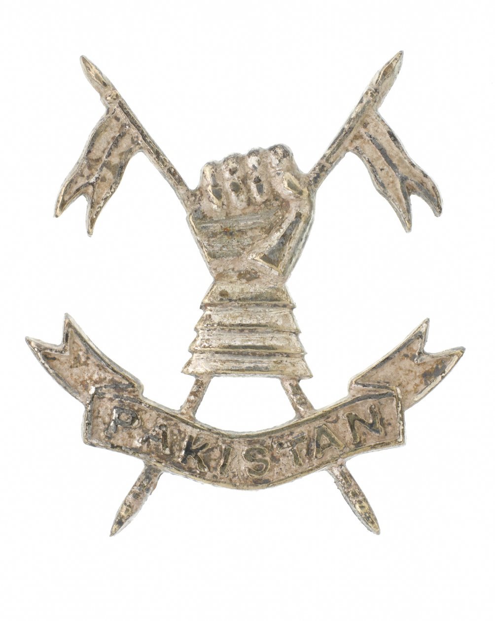 Kepsmärke, Pakistan Armored Corps (metall) av Pakistani School