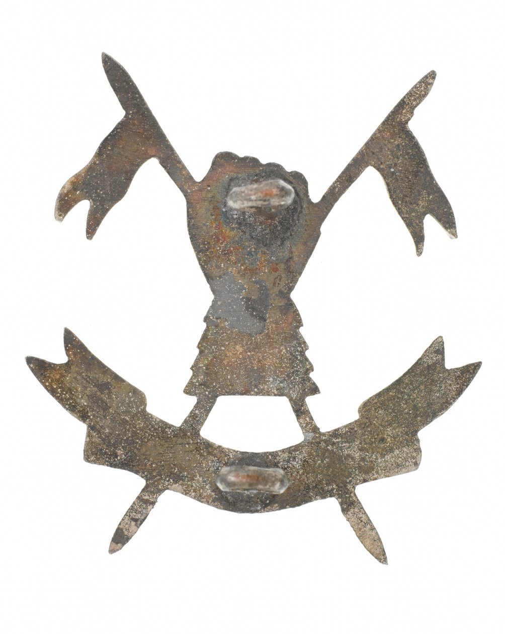Kepsmärke, Pakistan Armored Corps (metall) av Pakistani School