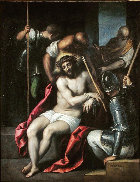 Törnkronan, före 1624 av Palma Il Giovane