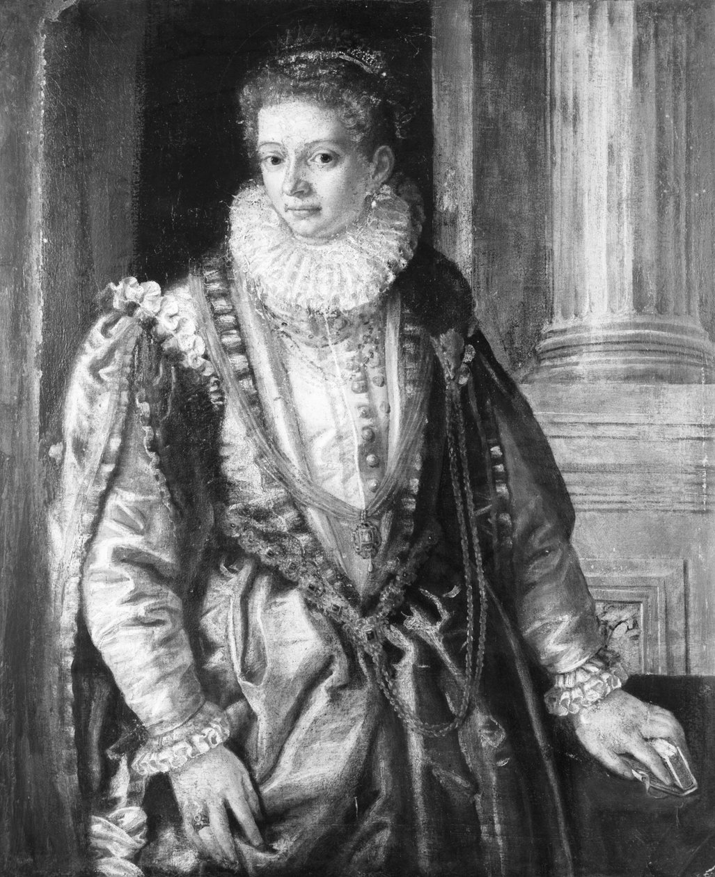 Portrait of a Woman av Paolo Veronese