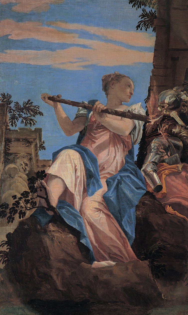 The Peace av Paolo Veronese
