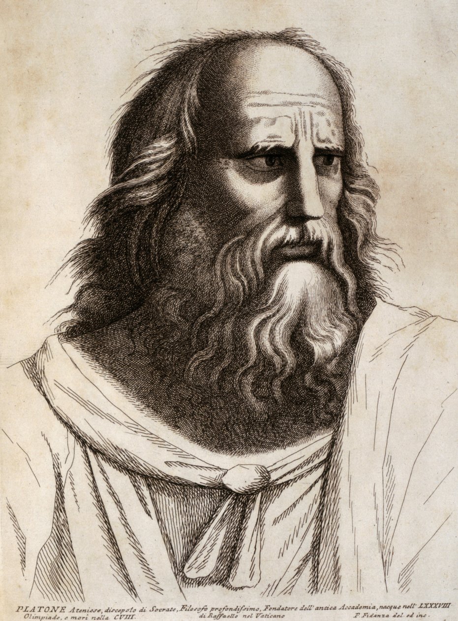 PLATO. 1757-1760 (gravyr) av Paolo Fidanza