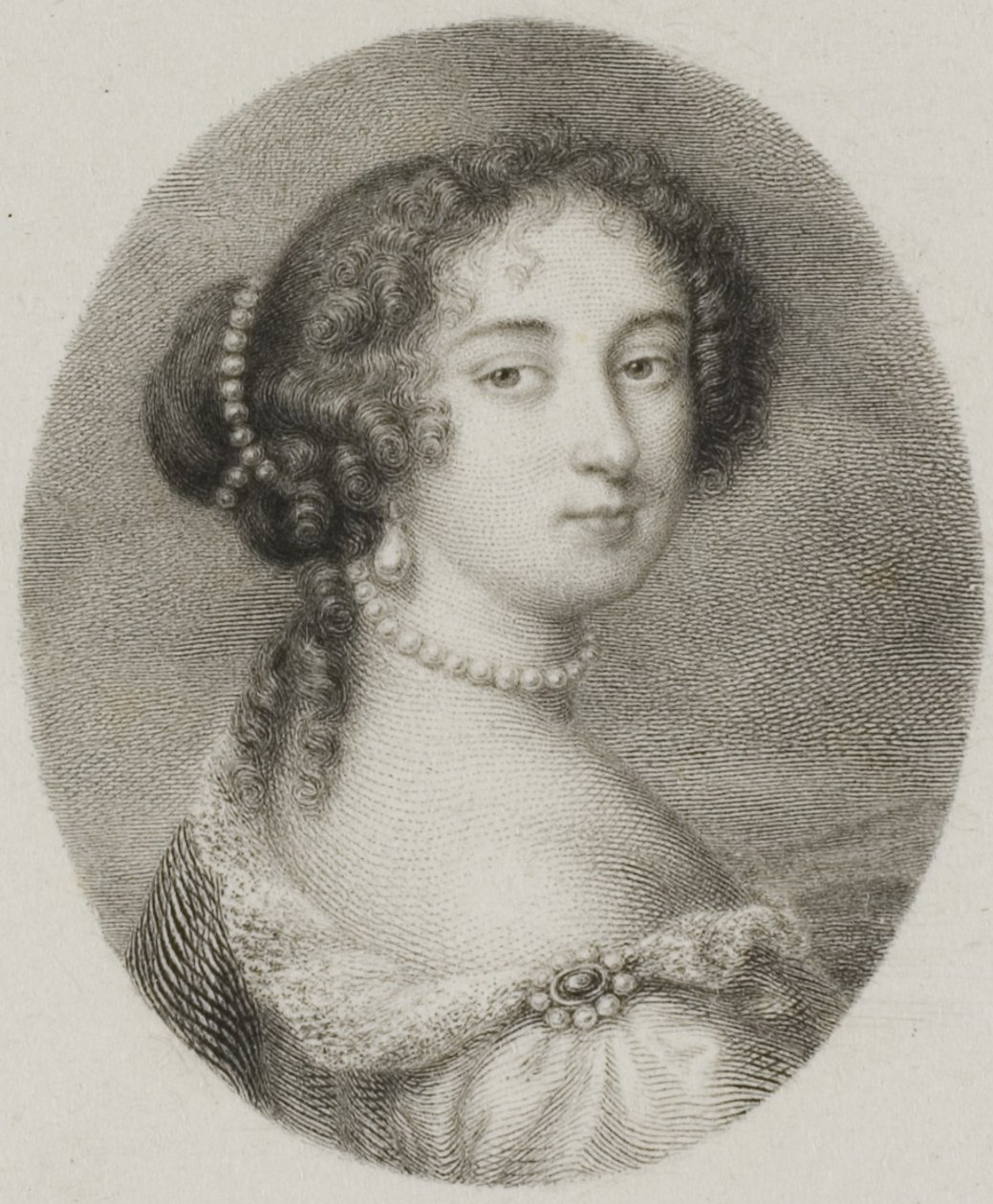 Madame de Maintenon av Paolo Mercuri