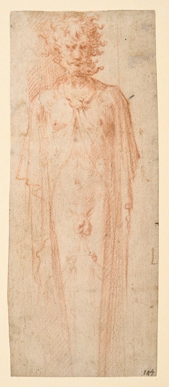 Herm av Parmigianino