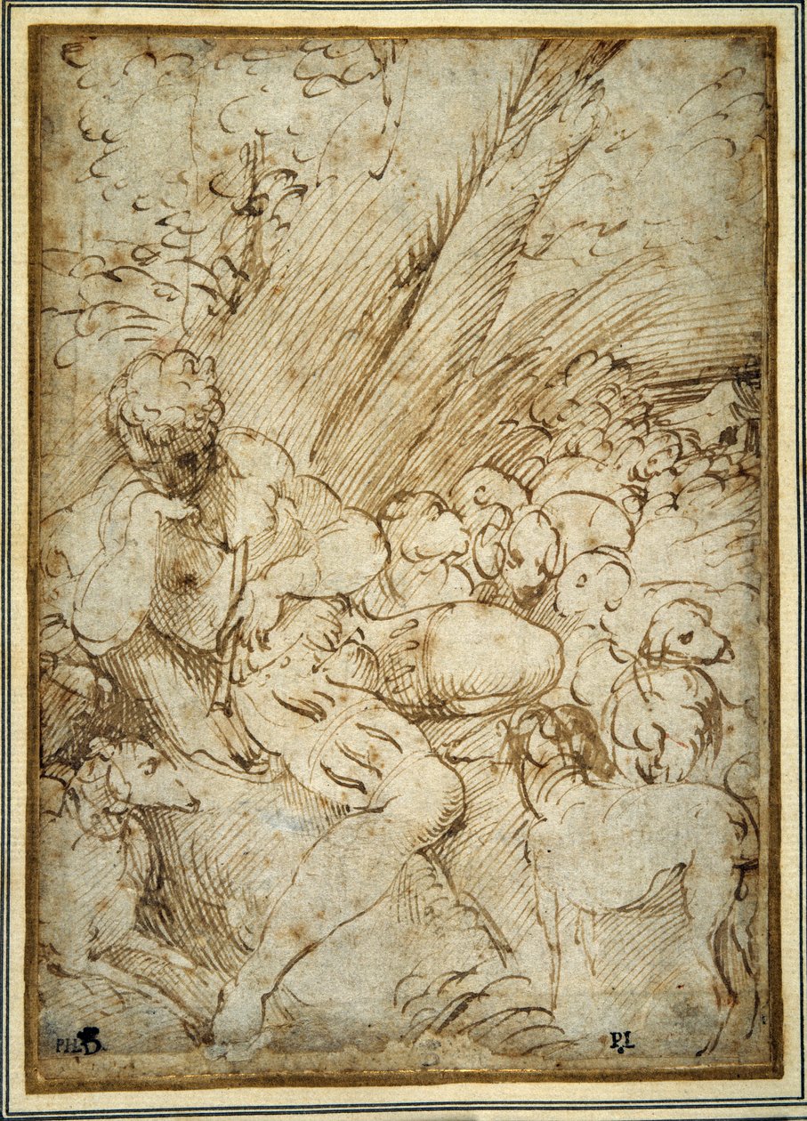 swedish av Parmigianino