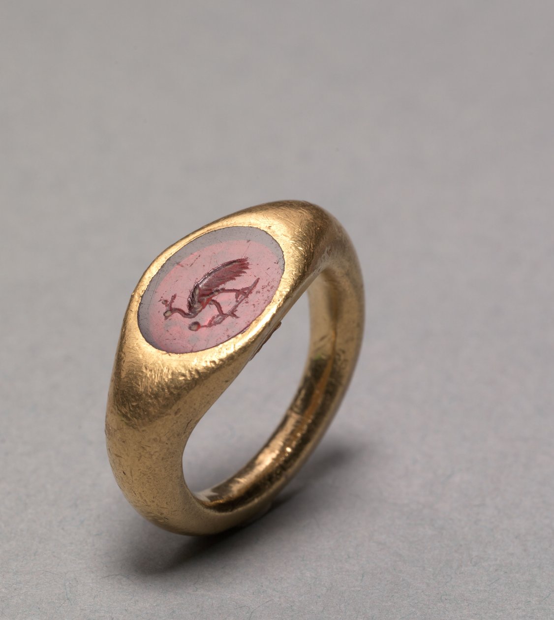 Påfågelring, 1-200 av Parthian