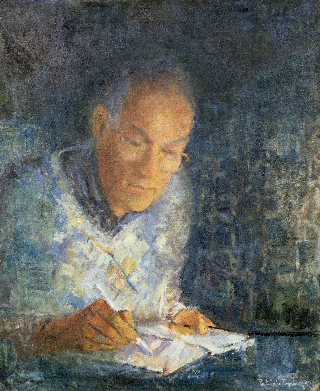 Bara några anteckningar, 1997 av Patricia Espir