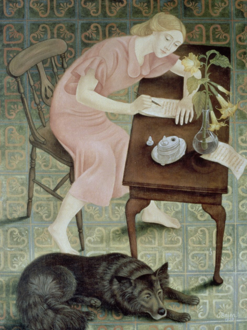 Brevet, 1993 av Patricia OBrien