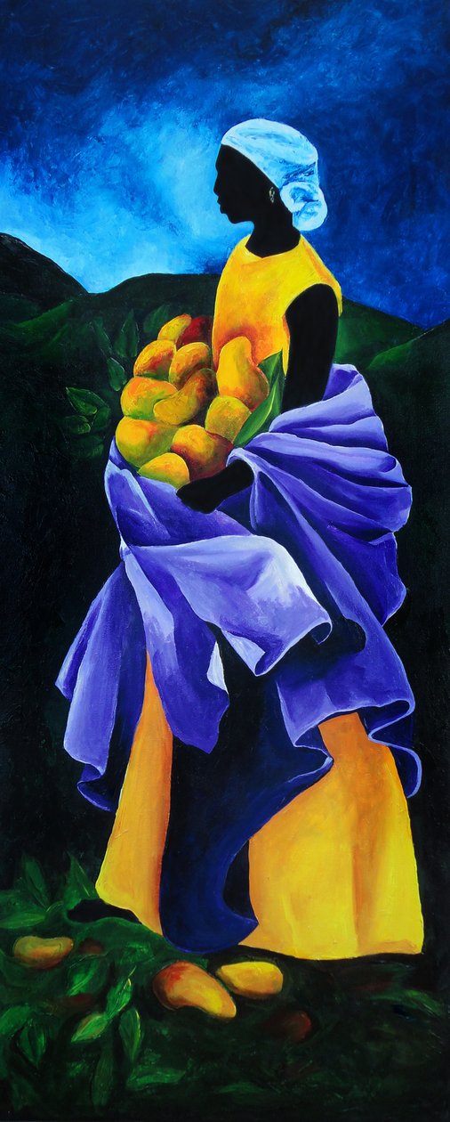 Säsong Mango, 2011 av Patricia Brintle