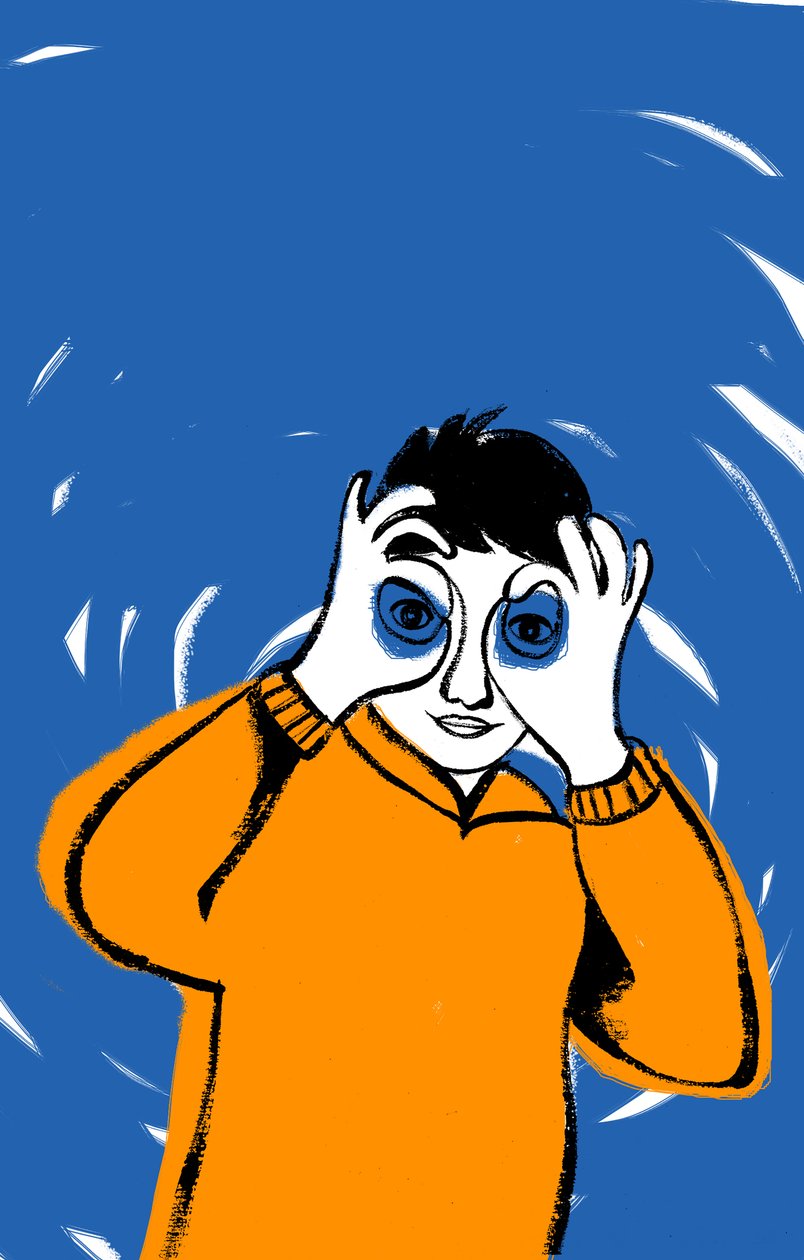 Siffror, 2021 (Digital) av Patrizia La Porta