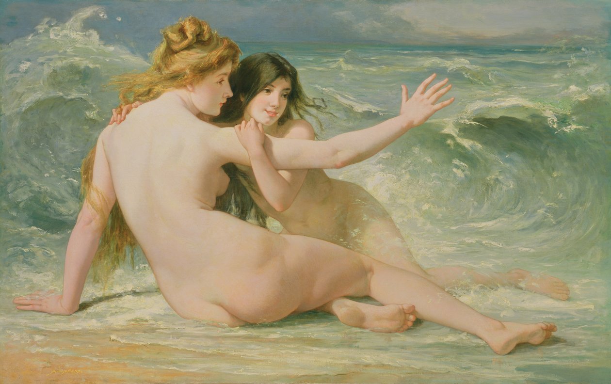 Simmare av Paul Albert Laurens