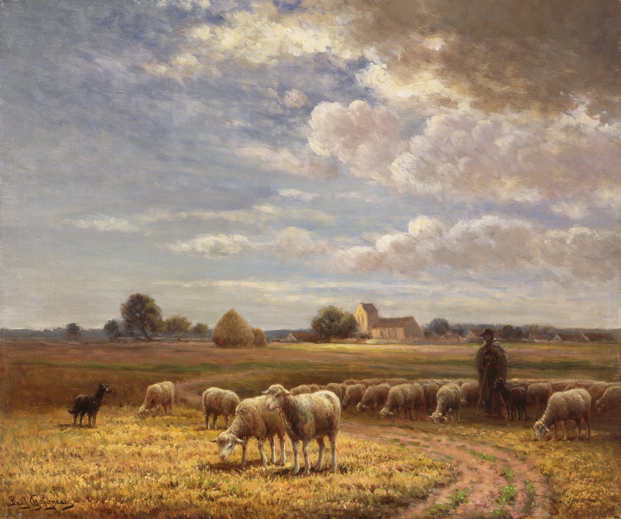 Hjorden av Paul Chaigneau