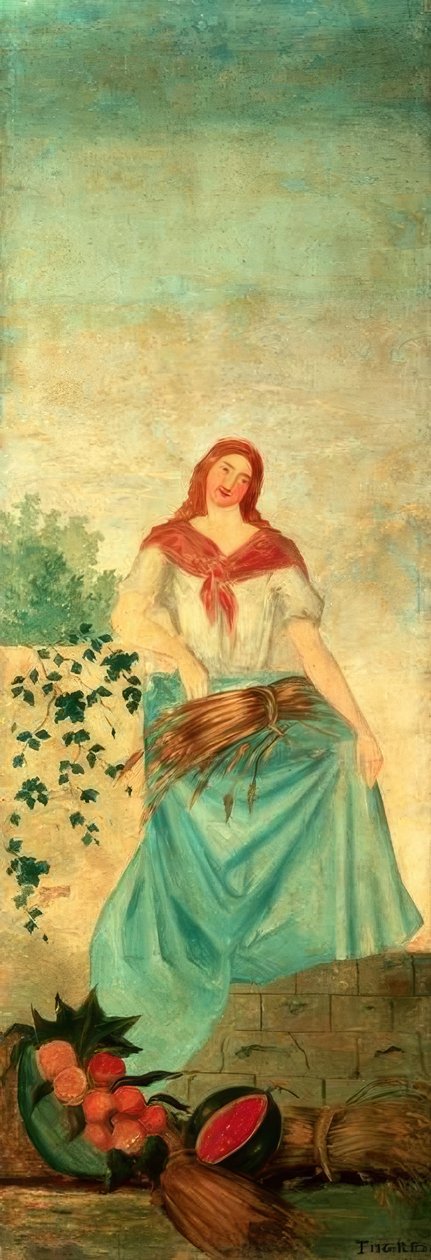 Paul Cézanne, Sommaren / 1859–62 av Paul Cézanne