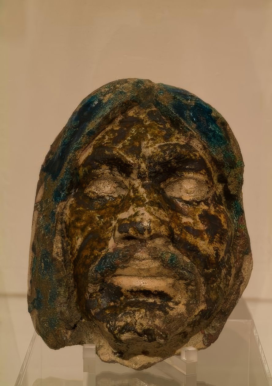 Chef för en vilde av Paul Gauguin