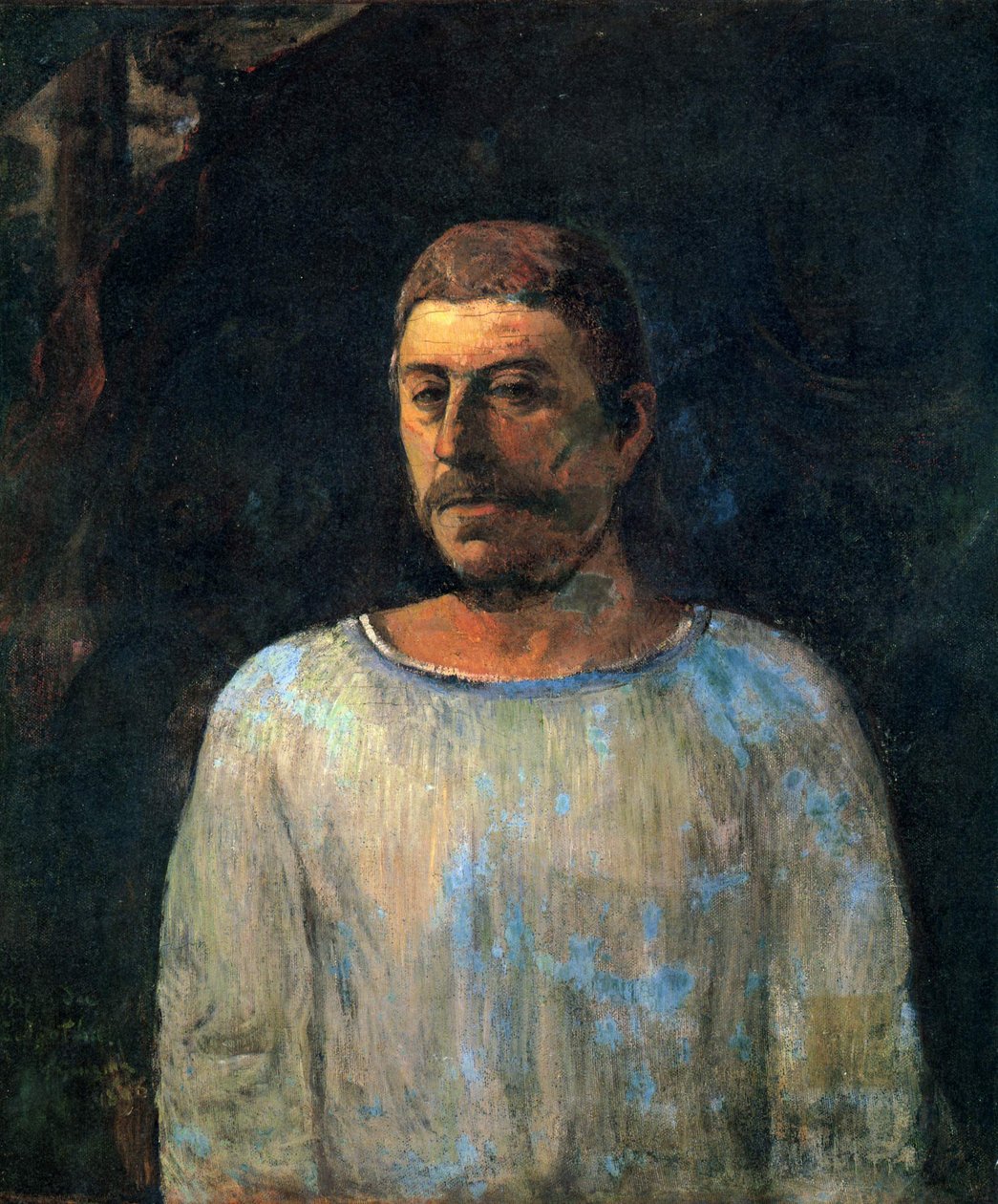 Self-portrait  av Paul Gauguin
