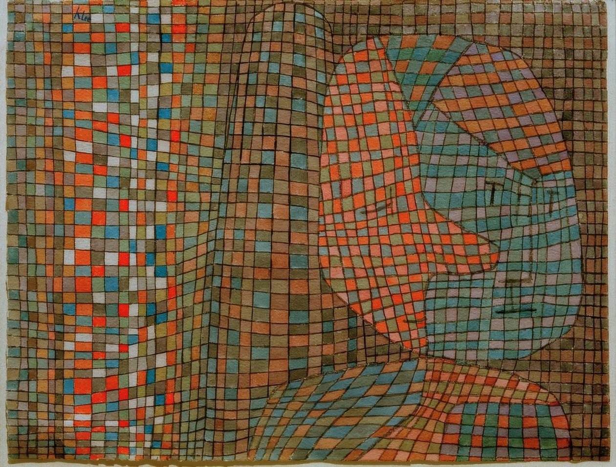 Avlägsen av Paul Klee