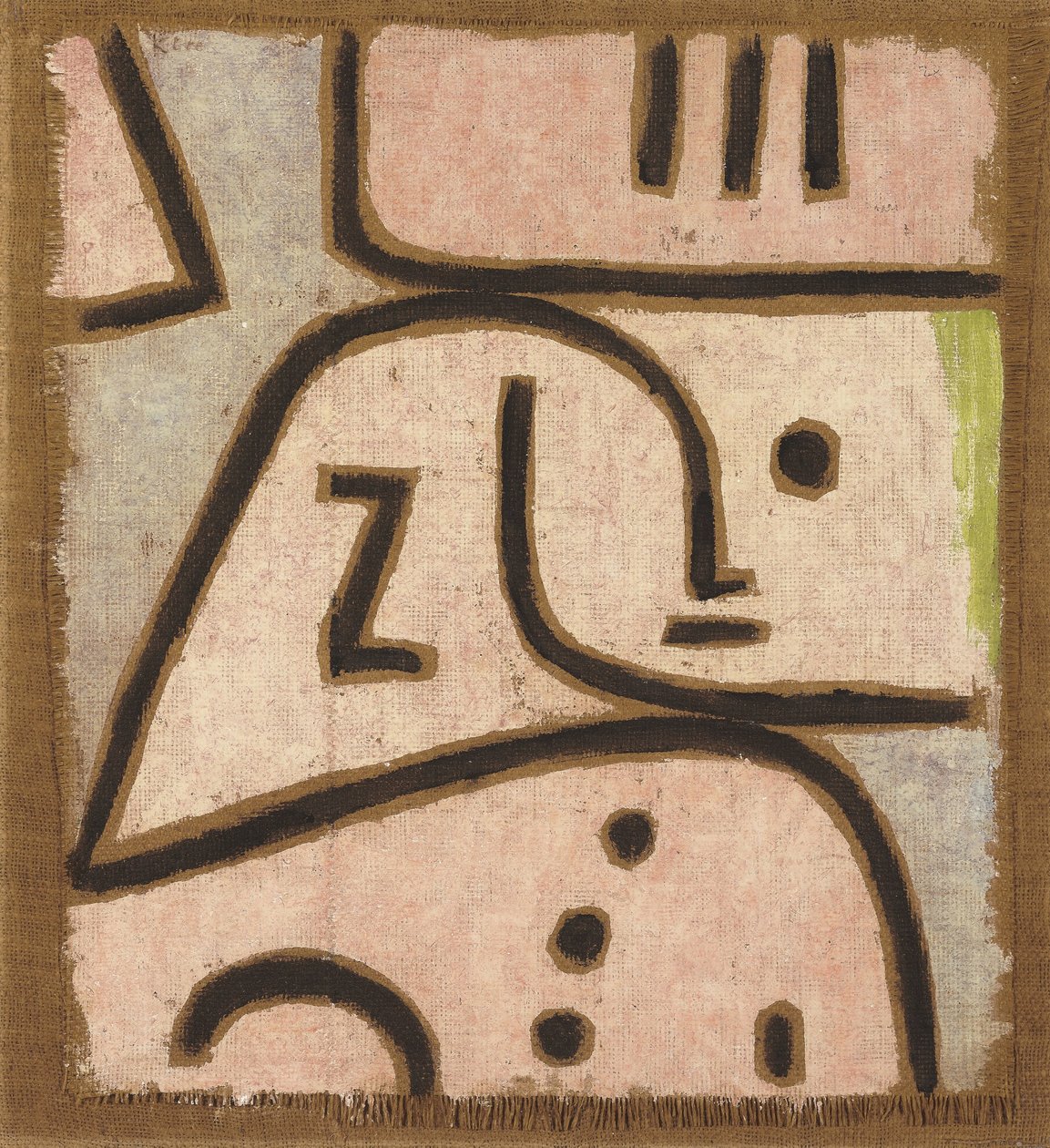 In Memoriam av Paul Klee
