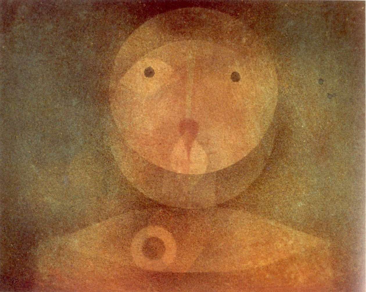 Pierrot Lunaire  av Paul Klee