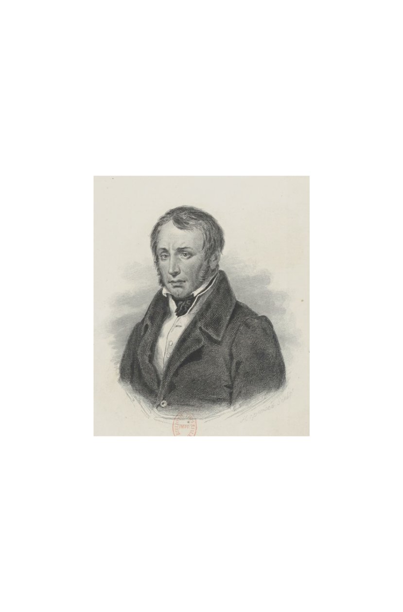 Illustration av Paul Louis Courier