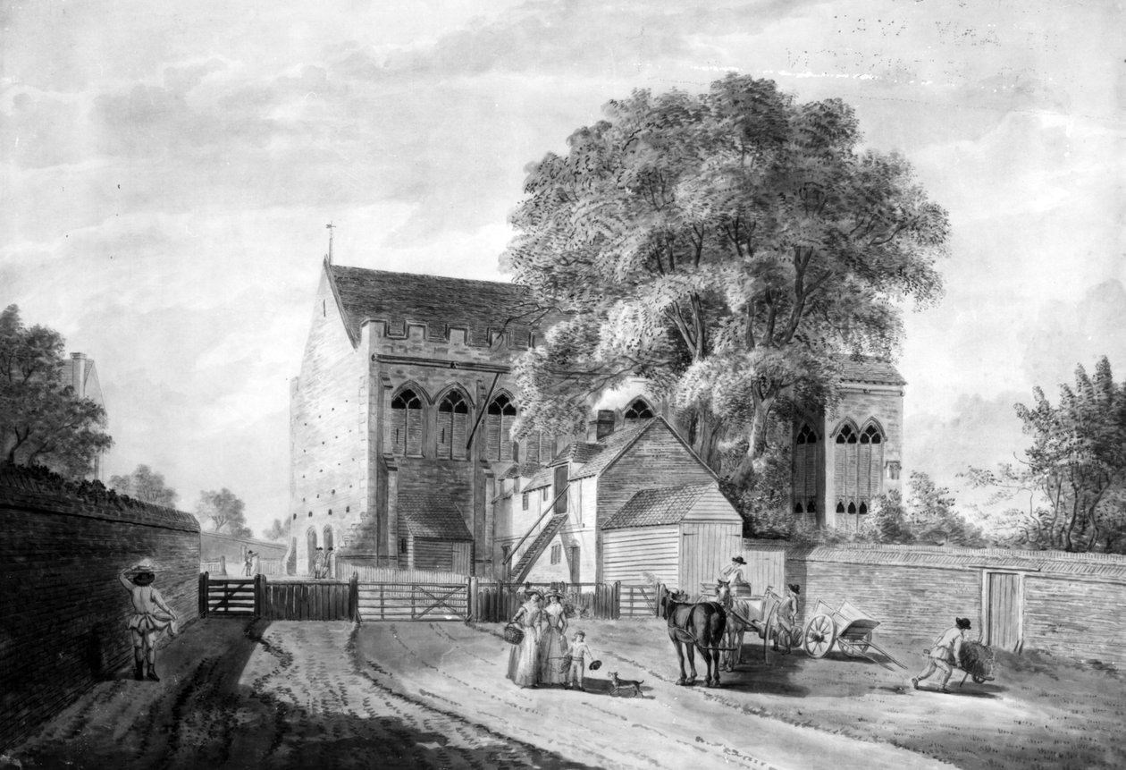 Nordostvy av King John