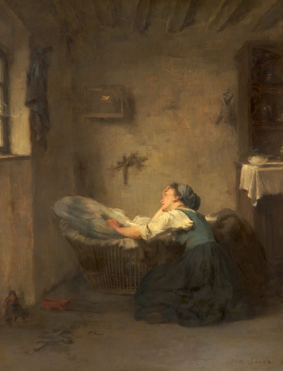 Modern, 1868 av Paul Soyer
