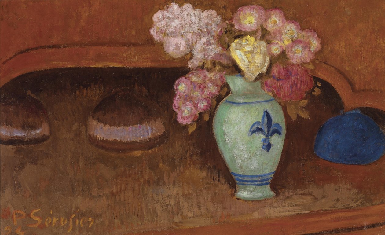 Les Roses av Paul Sérusier