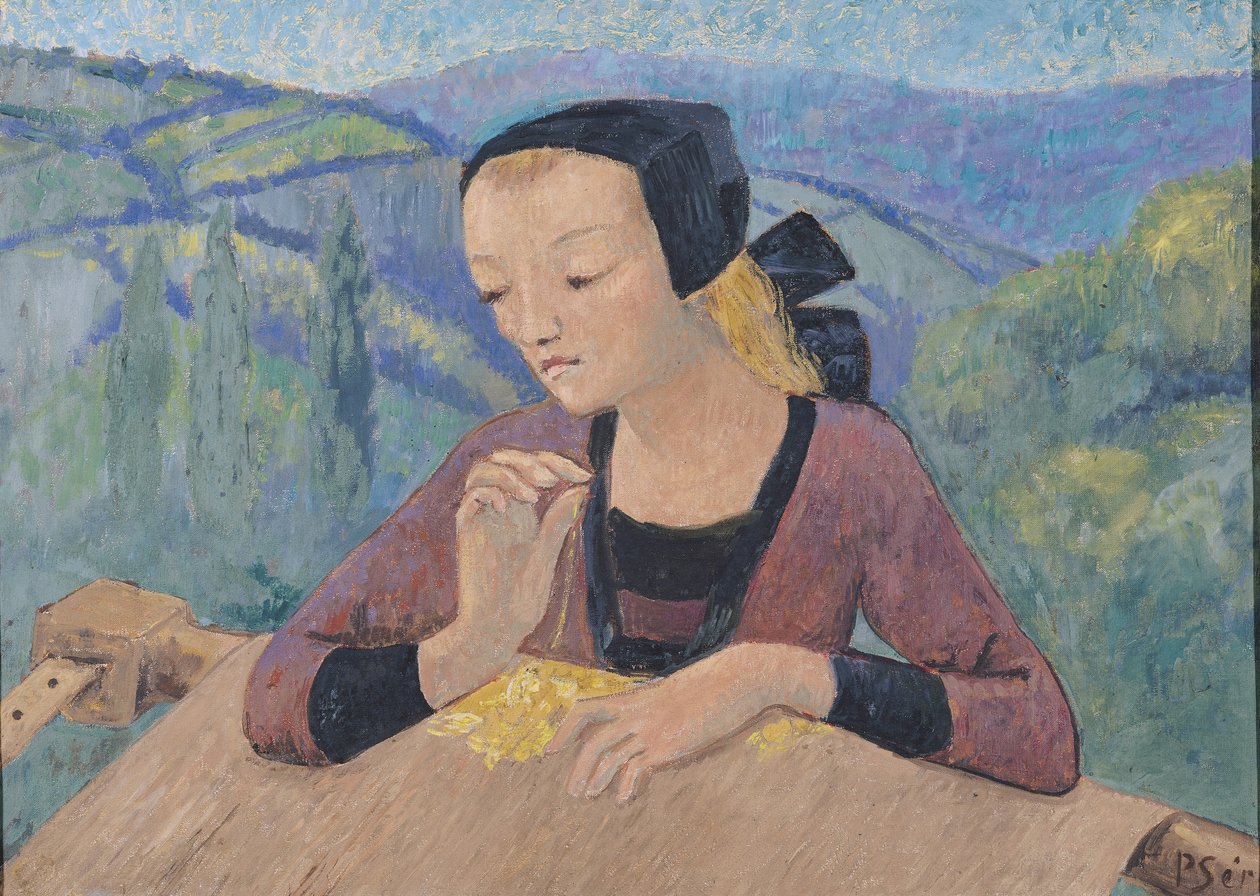 Broderskan av Paul Sérusier