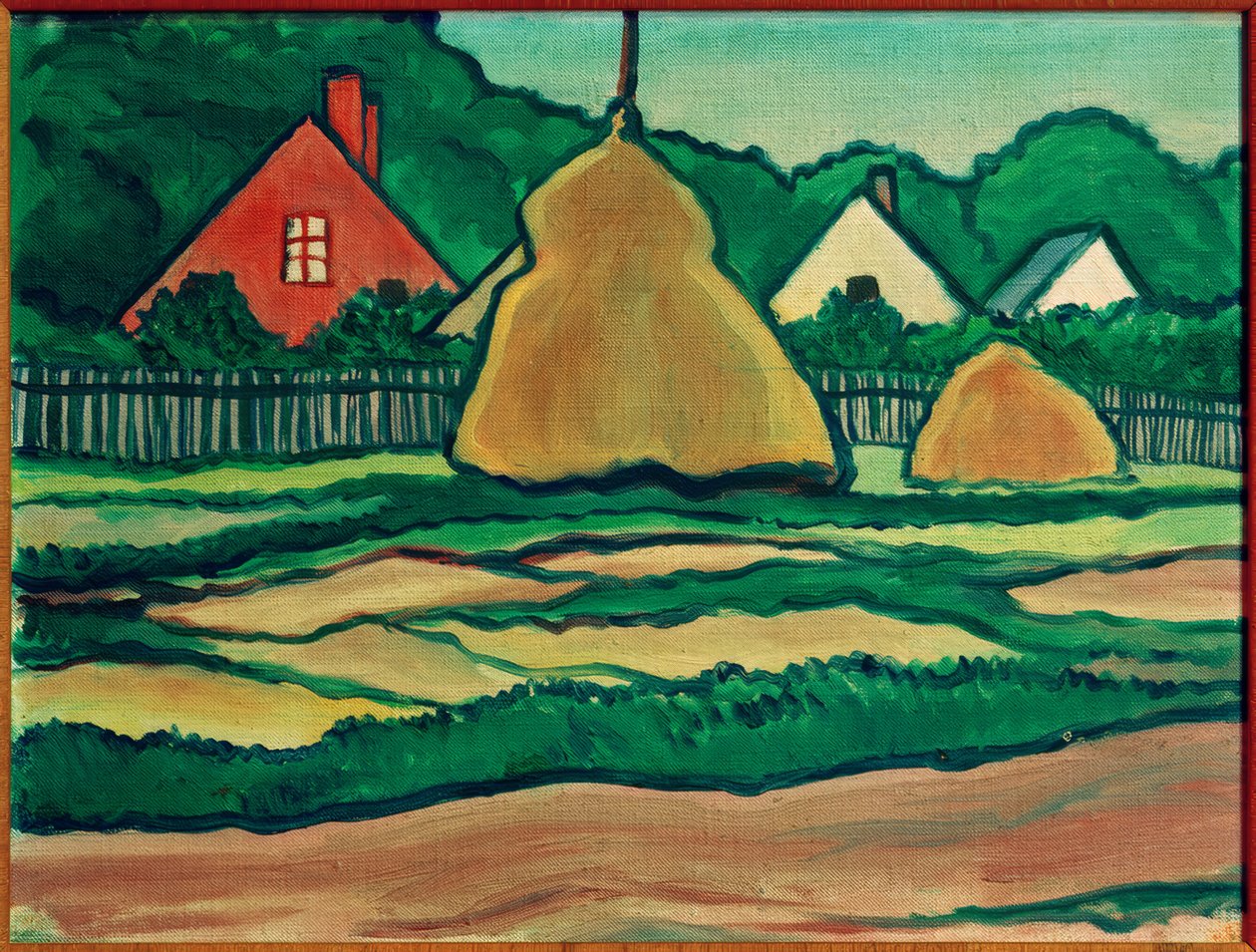 by av Paul Adolf Seehaus